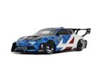 ALPINE A110 PIKES PEAK WIT 2023 SCHAAL 1/18 OTTO ref. OT1095