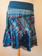 Rok.   Maat L. Forecast, Blauw, Forecast, Maat 42/44 (L), Ophalen of Verzenden