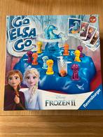 Go Elsa Go, Drie of vier spelers, Ophalen of Verzenden, Zo goed als nieuw, Ravensburger