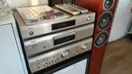 Hi-Fi Denon set, versterker PMA 700AE CD-speler 700AE, tuner, Ophalen, Zo goed als nieuw, Cd-speler, Denon