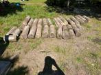 Betonnen palissade palen - gratis af te halen, Tuin en Terras, Ophalen, Gebruikt, 100 tot 200 cm, Beton