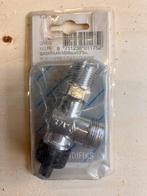 Gratis gaskraan nieuw, Minder dan 30 cm, Overige typen, Minder dan 60 cm, Ophalen of Verzenden