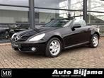 Mercedes SLK-klasse 200 K. Xenon, navi, nekverwarming, leder, Auto's, Mercedes-Benz, 13 km/l, Achterwielaandrijving, Gebruikt