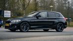 BMW 1-Serie 120I 177pk zwart, 65 €/maand, Achterwielaandrijving, 4 cilinders, Alcantara