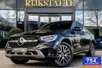 Mercedes GLC-klasse Coupé 300de 4MATIC|PANO|20''|TREKHAAK, Auto's, Mercedes-Benz, Automaat, Gebruikt, 4 cilinders, Leder en Stof