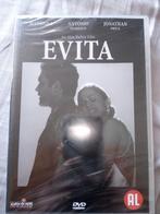 Dvd Evita met Madonna en Antonio Banderas, Ophalen of Verzenden, Nieuw in verpakking