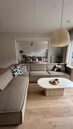 Hoekbank Sommer gereinigd en nog een jaar garantie!, Ophalen, Japandi, Gebruikt, Hoekbank