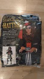 Black Hatter Girl Kostuum - Maat L, Carnaval, Maat 42/44 (L), Nieuw, Ophalen of Verzenden