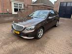 E220CDI; 1ste eig, dealer ond, perfect, EURO6 & garantie, Auto's, Automaat, Achterwielaandrijving, 4 cilinders, Leder