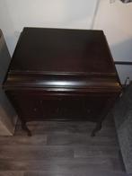 Grammofoon , oud , met defecten, Ophalen