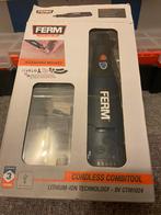 Ferm cordless combitool, Doe-het-zelf en Verbouw, Gereedschap | Handgereedschap, Ophalen of Verzenden, Zo goed als nieuw