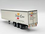 TEKNO FLOOR huiftrailer SIMON LOOS, HGL74-@hotmail.com, Nieuw, Bus of Vrachtwagen, TEKNO