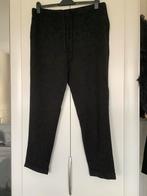 Mooie broek maat 48, Ophalen of Verzenden, Zo goed als nieuw, Zwart, Broek of Spijkerbroek