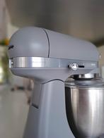 KitchenAid Mini Mixer - Grijs, Witgoed en Apparatuur, 2 tot 3 liter, Ophalen of Verzenden, Zo goed als nieuw, 3 snelheden of meer
