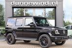 Mercedes-benz G-KLASSE G 350d *GRIJSKENTEKEN*NIGHT*AMG*22Inc, Auto's, Automaat, Gebruikt, 2925 cc, LED verlichting