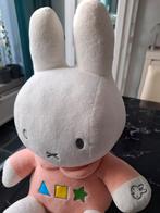 Miffy Knuffel - Zachte Vriend!, Ophalen of Verzenden, Zo goed als nieuw, Konijn