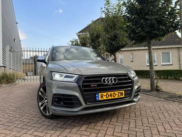 Audi SQ5 3.0 TDI Quattro (bj 2019) PANO|MATRIX LED|MASSAGE|N