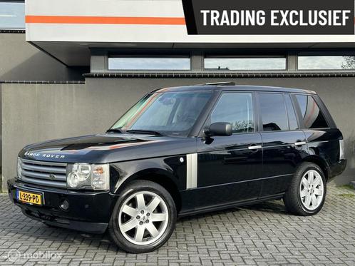 Land Rover Range Rover 4.4 V8 HSE / Hagel nieuwe kettingen!, Auto's, Land Rover, Bedrijf, Te koop, 4x4, ABS, Alarm, Elektrische stoelverstelling