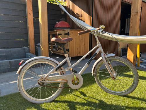 Veloretti kinderfiets 20 inch, Fietsen en Brommers, Fietsen | Cruisers en Lowriders, Gebruikt, Overige typen, Staal, Ophalen