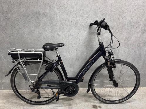 Elektrische fiets | Gazelle | Bosch middenmotor |nieuwe accu, Fietsen en Brommers, Fietsen | Dames | Damesfietsen, Zo goed als nieuw
