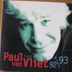 Programmaboek van de theatershow van Paul van Vliet 92/93, Ophalen of Verzenden, Gelezen, Cabaret