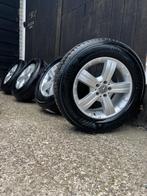 5x112 originele Mercedes w164 velgen ML GL 18 inch zomer 7mm, Auto-onderdelen, Banden en Velgen, Ophalen, 18 inch, Gebruikt, 265 mm
