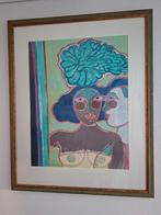 Corneille '81 Kunstwerk, Ophalen of Verzenden