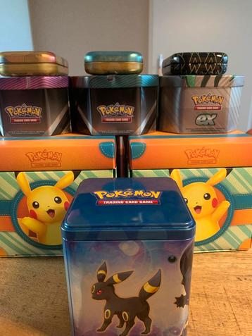 Pokemon setjes vanaf 5 euro. sinterklaas tip! beschikbaar voor biedingen