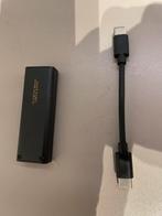 Hiby FC-04 DAC/hoofdtelefoon versterker, Ophalen of Verzenden, Zo goed als nieuw