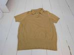 Gele polo van Hema, Geel, Maat 46/48 (XL) of groter, Ophalen of Verzenden, Zo goed als nieuw