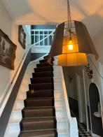 2 stuks zwaar metalen design Zthal-Dijkos Hanglamp Genova, Ophalen, Zo goed als nieuw