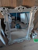 Barok spiegel met kunststof lijst - 100x70 cm, Ophalen, Gebruikt, 75 tot 100 cm, Minder dan 100 cm