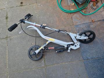 spacescooter gratis beschikbaar voor biedingen