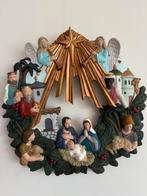Kerstgroep hanger, Ophalen, Zo goed als nieuw
