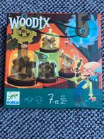 Woodix Houten Puzzel - Djeco, Ophalen of Verzenden, Minder dan 500 stukjes, Gebruikt, Rubik's of 3D-puzzel