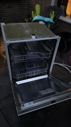 Siemens inbouw vaatwasser - werkt!, Ophalen, Gebruikt, Eco programma, Inbouw