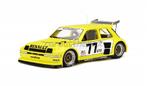 Renault 5 Turbo LE CAR NO 77 ISMA 1981 1:18 OttOmobile, Hobby en Vrije tijd, Modelauto's | 1:18, Verzenden, Nieuw, Auto, OttOMobile