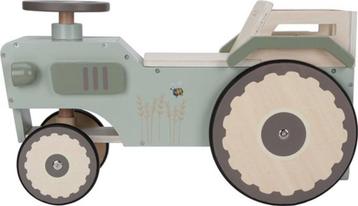 Looptractor Little Dutch, nieuw met verkleurde verpakking beschikbaar voor biedingen