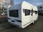 Hobby De Luxe 460 UFE NIEUW 2024, Schokbreker, Rondzit, Hobby, Overige