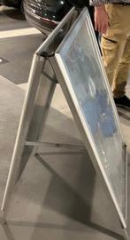 Pavement Advertising board, Ophalen, Gebruikt, Kweeklamp