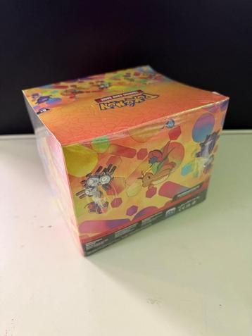 Pokémon 151: Mini Tin Display FOLIE!  beschikbaar voor biedingen