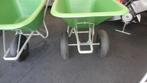 nieuwe zware kruiwagens 165 liter  1 en 2 wielig, Ophalen, Eenwielig, Nieuw, Altrad