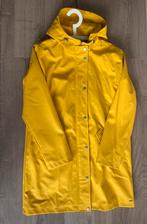 Regenjas, Kleding | Dames, Jassen | Winter, Maat 38/40 (M), Geel, Ophalen of Verzenden, Zo goed als nieuw