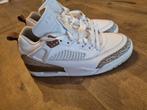 Jordan Spizike Maat 42, Wit, Ophalen of Verzenden, Sneakers of Gympen, Gedragen