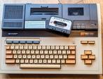 Sharp MZ 700 vintage computer, Computers en Software, Vintage Computers, Ophalen of Verzenden