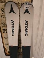 170cm ATOMIC REDSTER XR CARVE SKIS WOODCORE, 160 tot 180 cm, Ophalen of Verzenden, Zo goed als nieuw, Carve