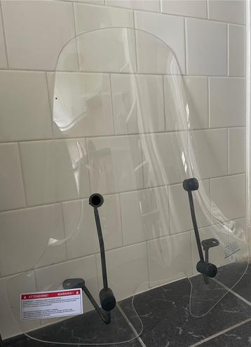 Windscherm Hoog Scooter beschikbaar voor biedingen