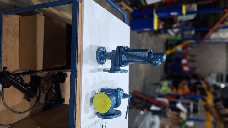 afsluiter Thies TS902-1, Watersport en Boten, Accessoires en Onderhoud, Nieuw, Onderhoud en Reparatie, Ophalen