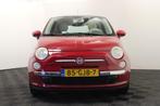 Fiat 500 1.2 Lounge |Pano| (bj 2008), Auto's, Fiat, Voorwielaandrijving, Stof, 1242 cc, 4 cilinders