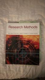Research Methods boek, Boeken, Verzenden, Beta, Gelezen, WO